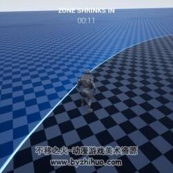 Battle Royale - Zone 4.17-4.21