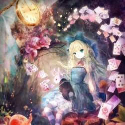 精美插画图集 值得收藏 511P
