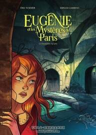 Eugénie et les Mystères de Paris 第3册 Éric Summer 漫画下载