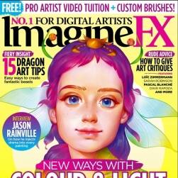 ImagineFX科幻数字艺术杂志2018年度pdf格式合集下载