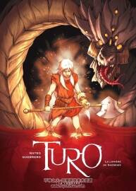 Turo 第3册 Guerrero 漫画下载