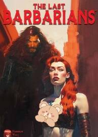 The Last Barbarians 第4册 Brian Haberlin 漫画下载