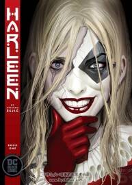 Harleen 英文版 全3冊合訂本 Stjepan Sejic 作品 DC黑標(biāo)