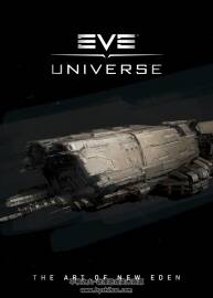 EVE宇宙:新伊甸 藝術設定集 EVE universe the art of New Eden