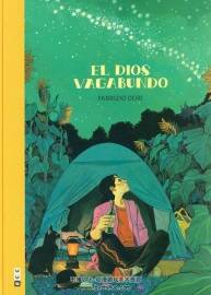 El dios vagabundo 一冊(cè) Fabrizio Dori 漫畫下載