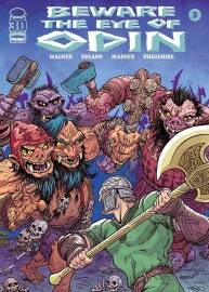 Beware the Eye of Odin 第003冊(cè) 2022 漫畫(huà) 百度網(wǎng)盤(pán)下載