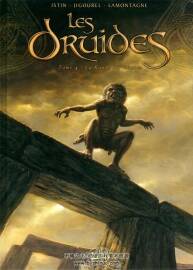 Les Druides 第4冊(cè) Jacques Lamontagne 漫畫下載