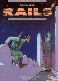 Rails 第3册 David Chauvel 漫画下载