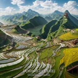 ai生成童話世界和風景圖包 百度網(wǎng)盤下載