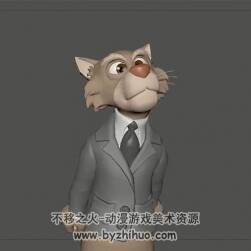 Maya角色動(dòng)畫視頻教程 擬人動(dòng)物動(dòng)作動(dòng)畫制作教學(xué) 附源文件