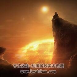 星际争霸Ⅱ：虫群之心 精美原画壁纸 鉴赏合集