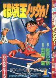 破壞王 日文原版 18卷全 百度網(wǎng)盤下載