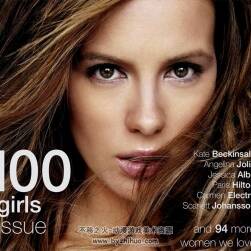 100 Girls Issue 100个欧美女孩写真照片 JustPictures 人物参考素材资料