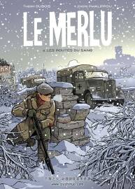 Le Merlu 第2冊 Jérome Phalippou 漫畫下載