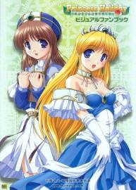 公主假日設(shè)定集 Princess Holiday Visual FanBook 百度網(wǎng)盤下載