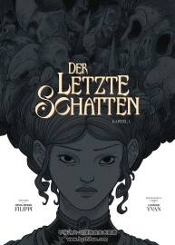Der letzte Schatten 第1冊(cè) Denis-Pierre Filippi 漫畫(huà)下載