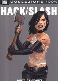 Hack Slash 第2冊(cè) Morte Da Sequel 漫畫(huà) 百度網(wǎng)盤(pán)下載