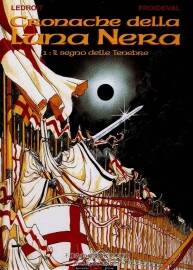 Cronache Della Luna Nera Il Segno Delle Tenebre 第1冊 漫畫下載