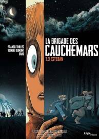 La Brigade des Cauchemars 第3册 Franck Thilliez 漫画下载