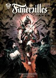 Freaks’ Squeele Funérailles 3-5冊(cè) Florent Maudoux