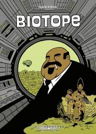 Biotope - Intégrale 全一冊 Appollo - Brüno 法語科幻漫畫
