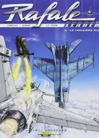 Rafale Leader 第2冊 Zumbiehl Frédéric 漫畫下載