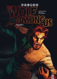 Fables - The Wolf Among Us 第1册 Collectif - Steve Sadowski - Matthew Sturges - Da