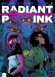 Radiant Pink 第3册 Melissa Flores 漫画下载
