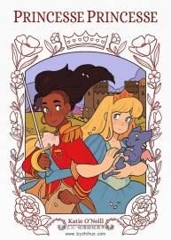 Princesse Princesse 一冊 K. O'Neill 漫畫下載