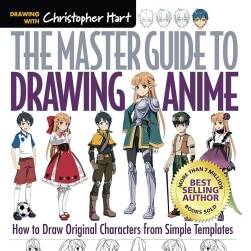 The Master Guide to Drawing Anime 簡單畫出原創(chuàng)角色 百度網(wǎng)盤下載