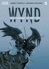 Wynd The Throne in the Sky 第5册 James Tynion 漫画下载