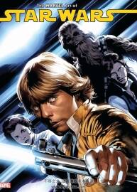 The Marvel Art of Star Wars 漫威藝術(shù)之星球大戰(zhàn) 畫集欣賞下載