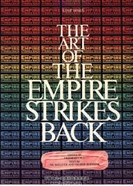 星球大战2帝国的反击设定集 The Art of The Empire Strikes Back