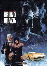 Bruno Brazil 第1册 Greg 漫画下载