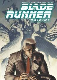 Blade Runner Origins Burning 第3冊 Mike Johnson 漫畫下載
