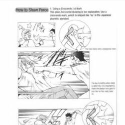 打斗技法设计 How to draw manga  Illustrating battles PDF 百度云
