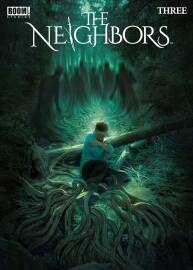 The Neighbors 第3册 Jude Ellison S. Doyle 漫画下载