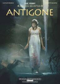 《La sagesse des mythes - Antigone》全一册 Luc Ferry