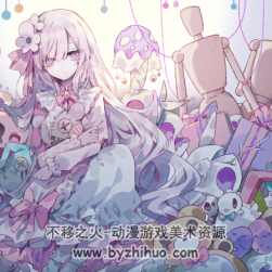 魔法少女ノ魔女裁判 cg 角色立繪 百度網(wǎng)盤下載