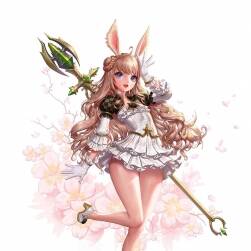 TERA M 韓式游戲角色原畫(huà)設(shè)定參考 24P