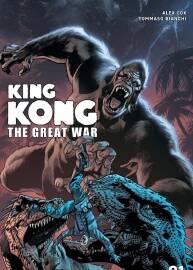 King Kong The Great War 第1冊 Alex Cox 漫畫下載