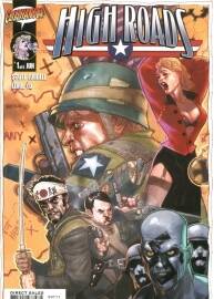 High Roads 险途 1-6 作者 Leinil Francis Yu 漫画 百度网盘下载