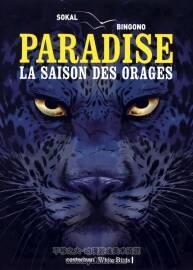 《Paradise》1-4册 Sokal & Bingono