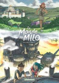 Le Monde de Milo 第9冊 Richard Marazano 漫畫下載