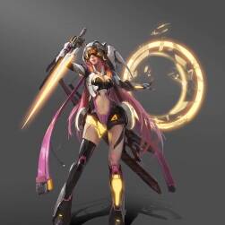 Linger FTC 國人畫師作品參考 47P