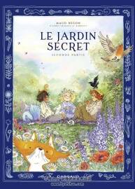 The Secret Garden 第2册 Maud Begon 漫画下载