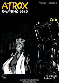 Oltrenero 第8冊 Giuseppe Peruzzo 漫畫下載