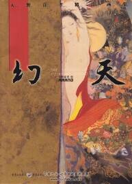 幻天  天野喜孝精品畫集