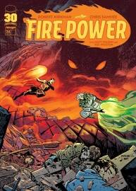 Fire Power 第24册 Robert Kirkman 漫画下载