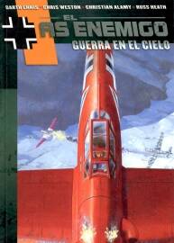 As Enemigo - Guerra en el Cielo 全一冊 Sé el primero en opinar sobre este producto